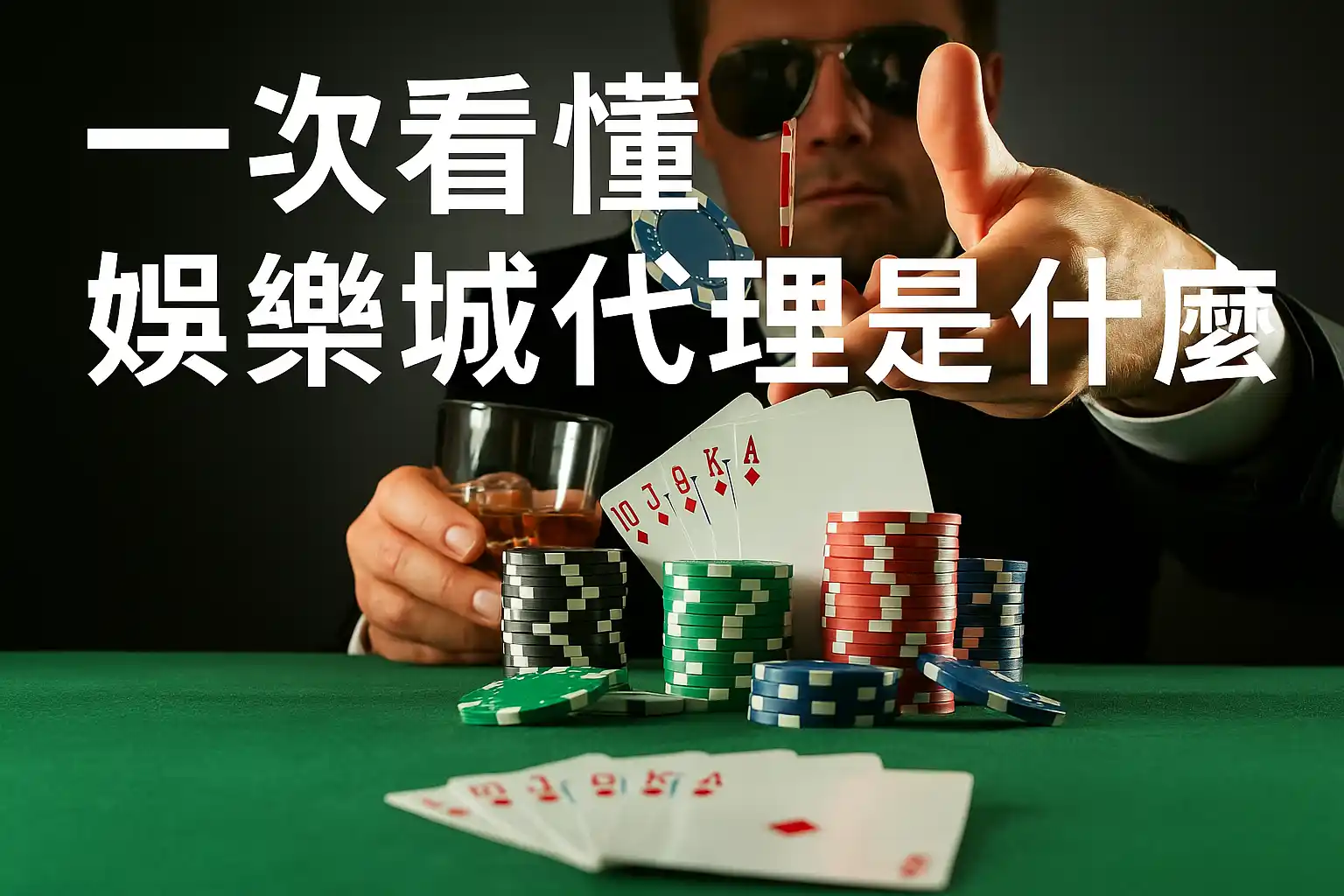 有沒有賺，內行人這樣看！娛樂城代理分潤計算公式大公開